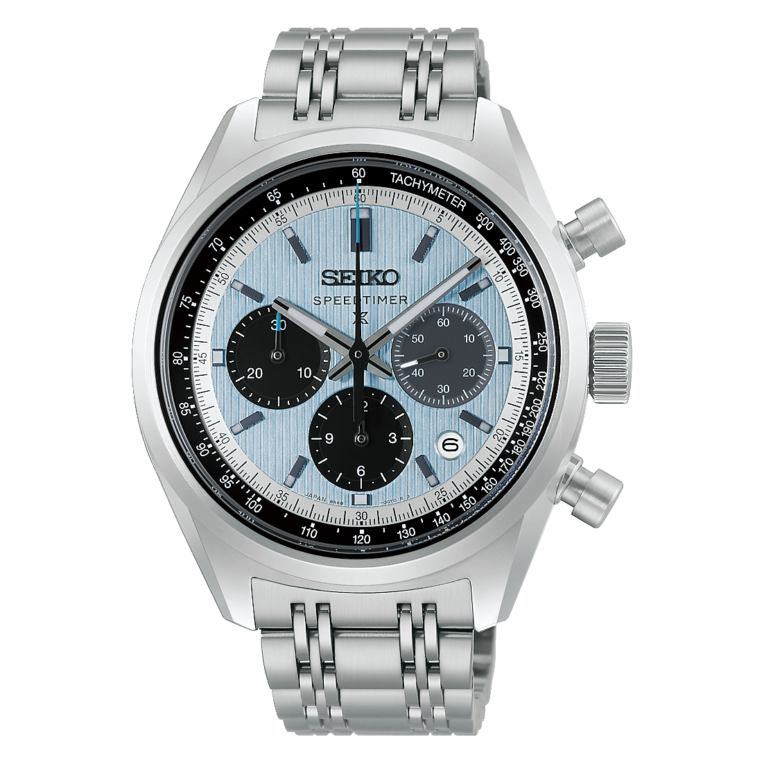Seiko Prospex Speedtimer Mechanical Chronograph HBD001