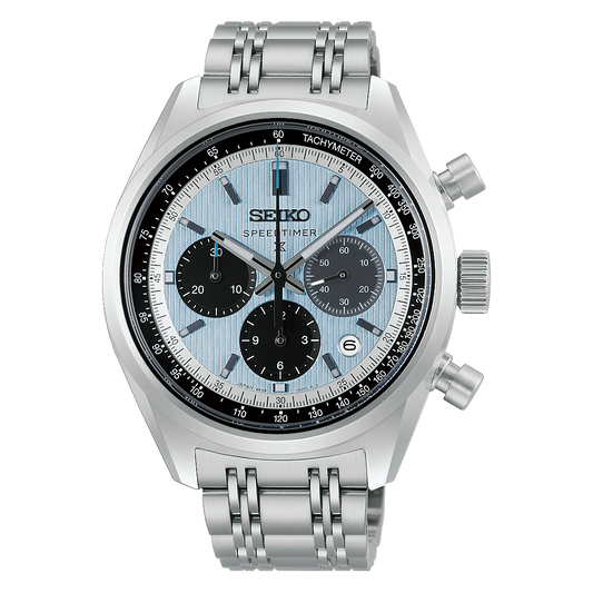 Seiko Prospex Speedtimer Mechanical Chronograph HBD001