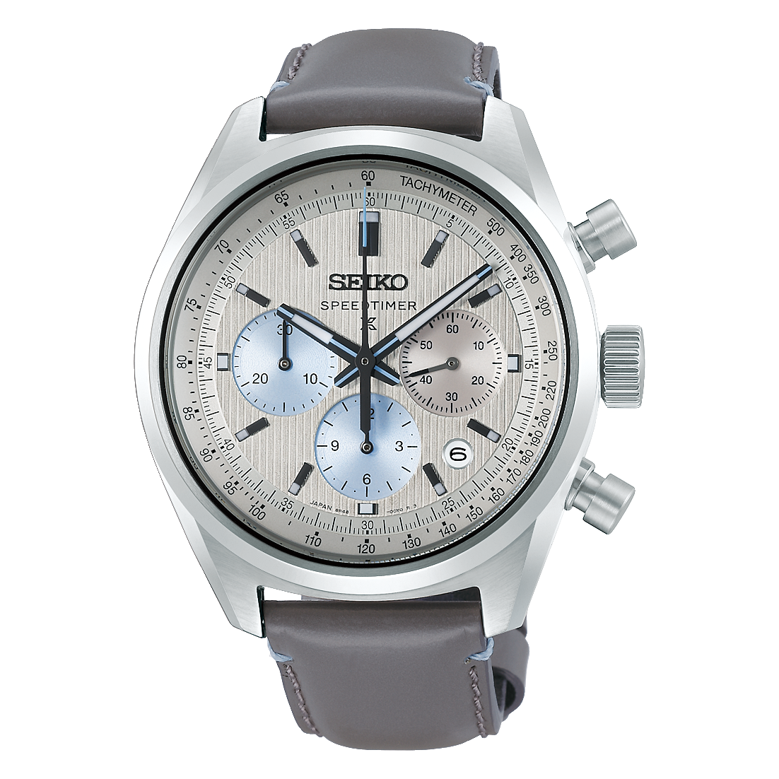 Seiko Prospex Speedtimer Mechanical Chronograph HBD002