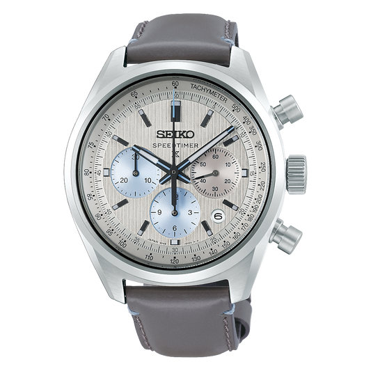 Seiko Prospex Speedtimer Mechanical Chronograph HBD002