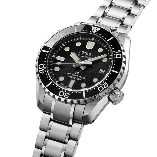 PROSPEX MARINEMASTER 1968 HERITAGE DIVER'S WATCH HBF001