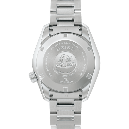 PROSPEX MARINEMASTER JAMSTEC LIMITED EDITION HBF002