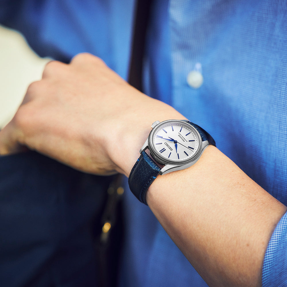 Seiko Presage Classic Series- Limited Edition HCC004 – AZZI Jewelers