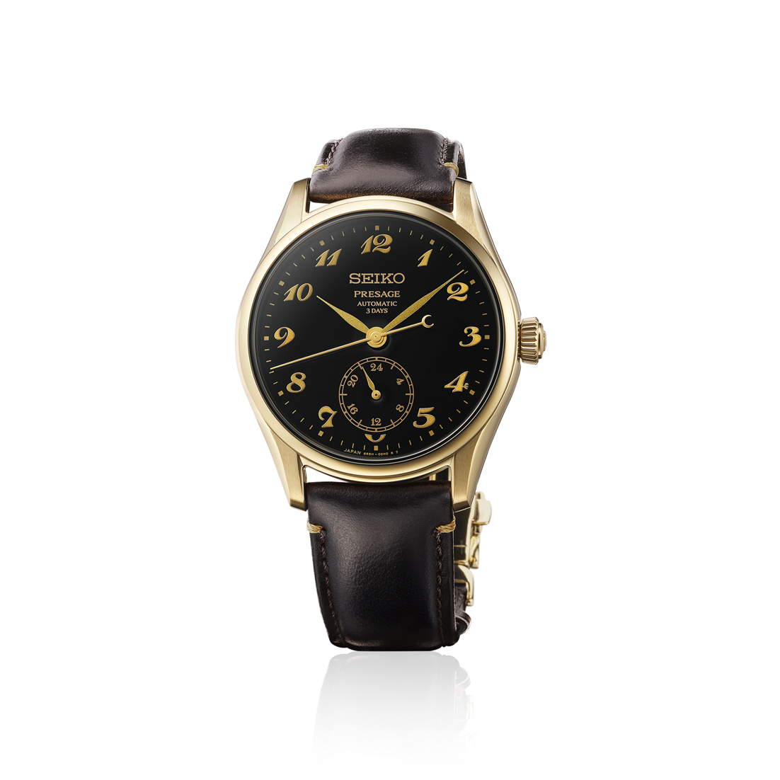 Seiko Presage Classic Series-Craftsmanship Urushi Lacquer HCC006