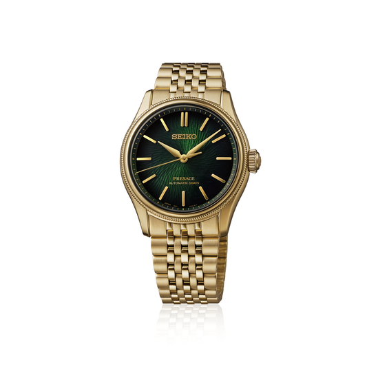 Seiko Presage Tradman'S Bonsai Limited Edition HCC009