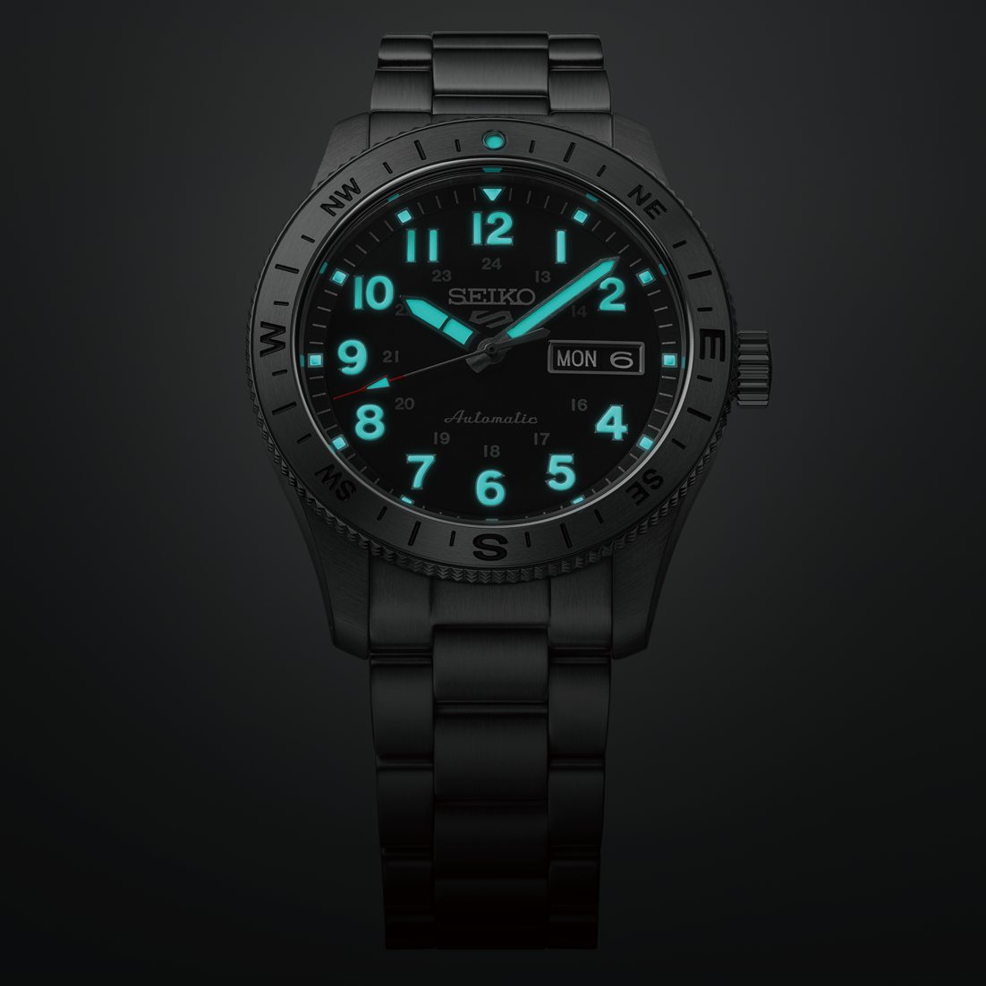 Seiko 5 Sports Field Series Watch HDB006