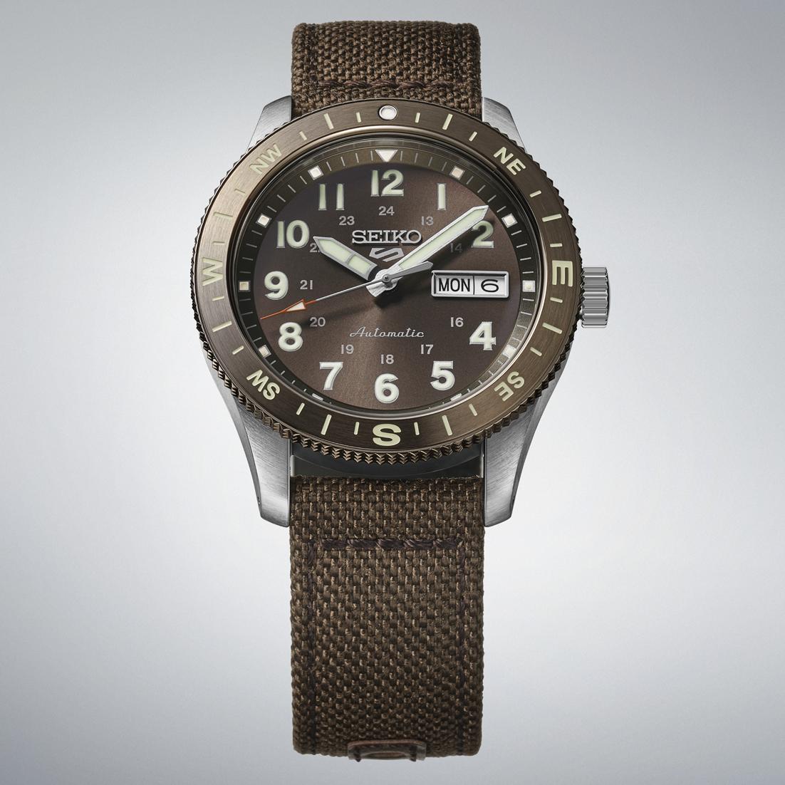 Seiko 5 Sports Field Series Watch HDB009