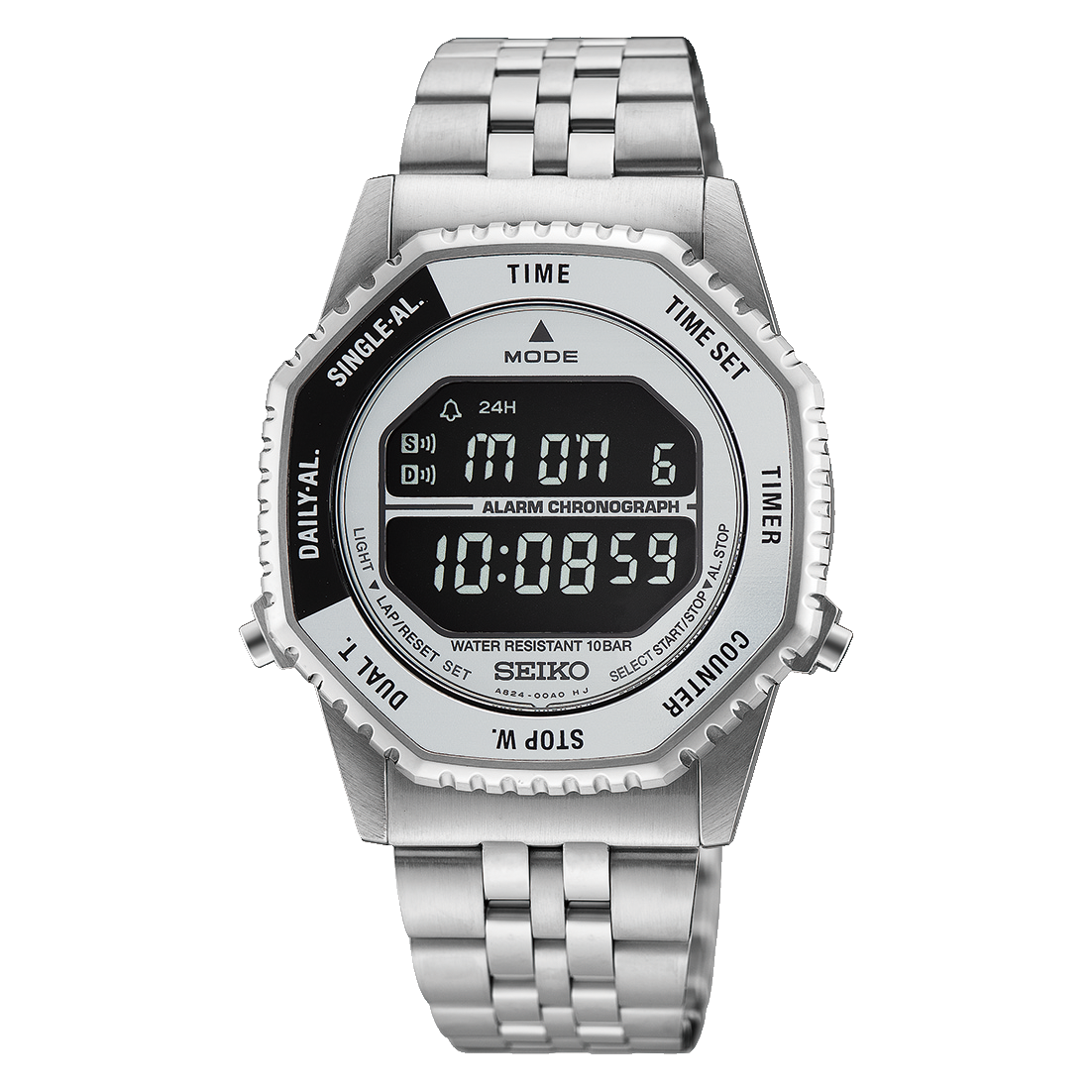 Seiko Digital Quartz HFL002