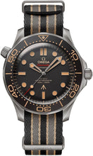 Omega Seamaster Diver 300M James Bond 007 Men's Watch 210.90.42.20.01.001