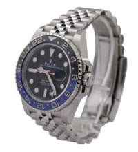 Rolex GMT-Master II BatGirl Watch 126710BLNR