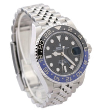 Rolex GMT-Master II BatGirl Watch 126710BLNR