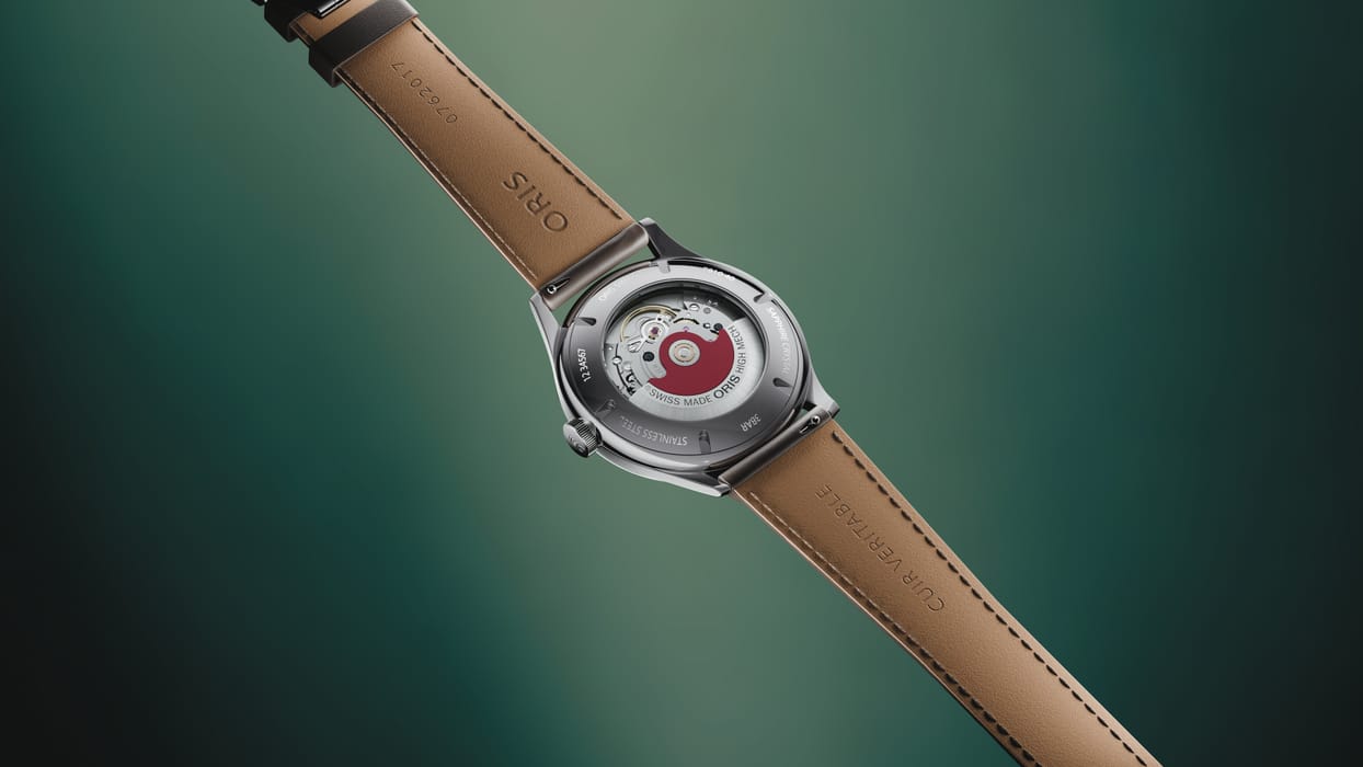 Oris Artelier Date Automatic Watch 01 733 7810 4051-07 6 20 17FC