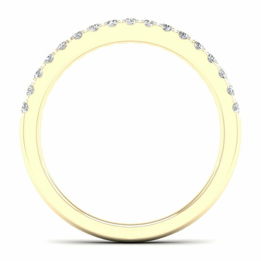 Straight Wedding Band (Round) LRA00416-4Y