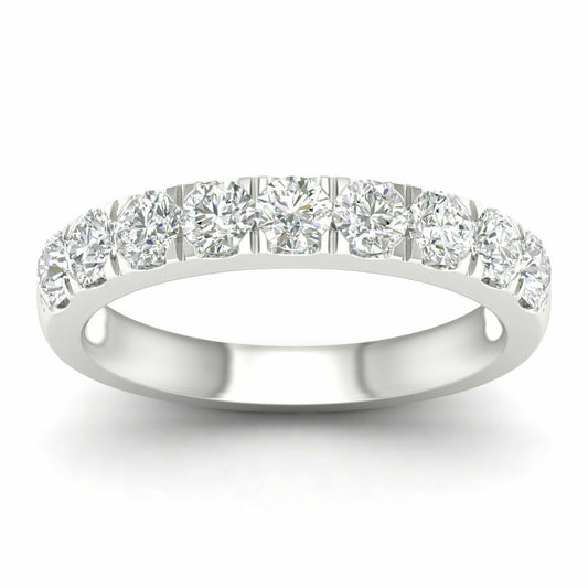 Straight Wedding Band (Round) LRA00427-4W