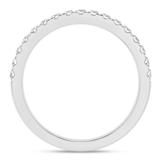 Matching Wedding Band (Round) LRA04276-4W
