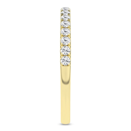 Matching Wedding Band (Round) LRA04276-4Y