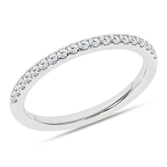 Matching Wedding Band (Round) LRA04277-4W