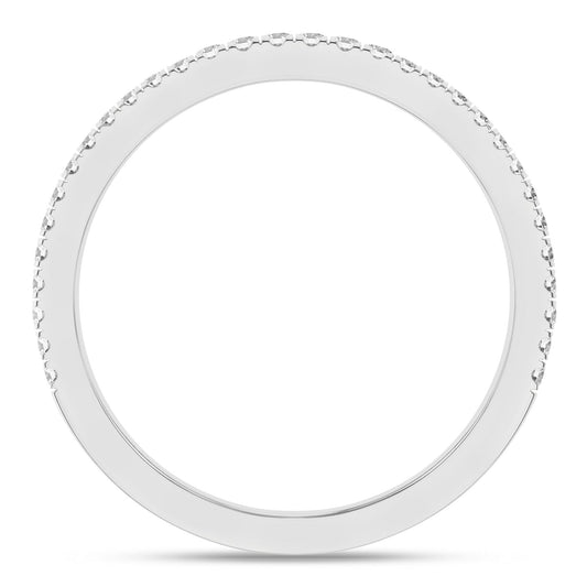 Matching Wedding Band (Round) LRA04278-4W