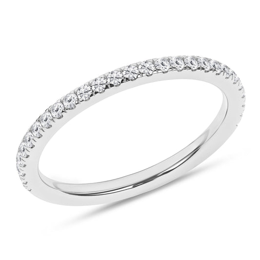 Matching Wedding Band (Round) LRA04279-4W