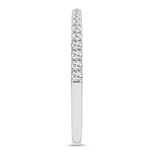 Matching Wedding Band (Round) LRA04280-4W