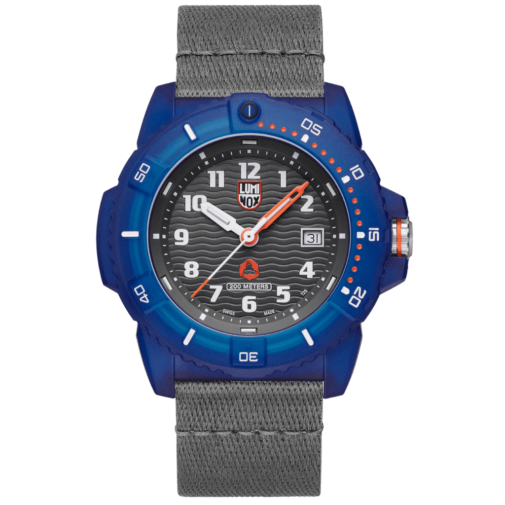 Tide Eco Blue & Gray, 46 mm Xs.8902.Eco