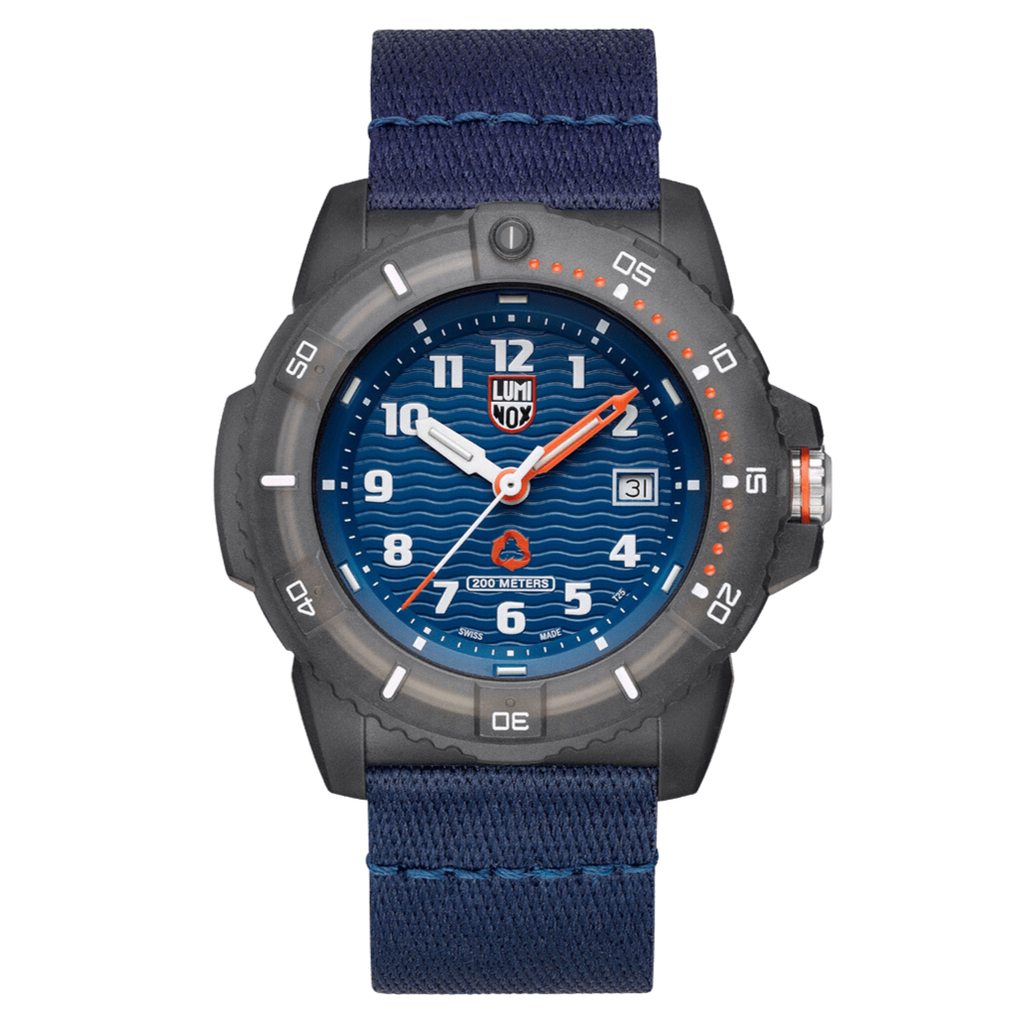 Tide Eco Blue & Gray, 46 mm Xs.8903.Eco