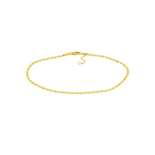 Valentino Chain Adjustable Anklet