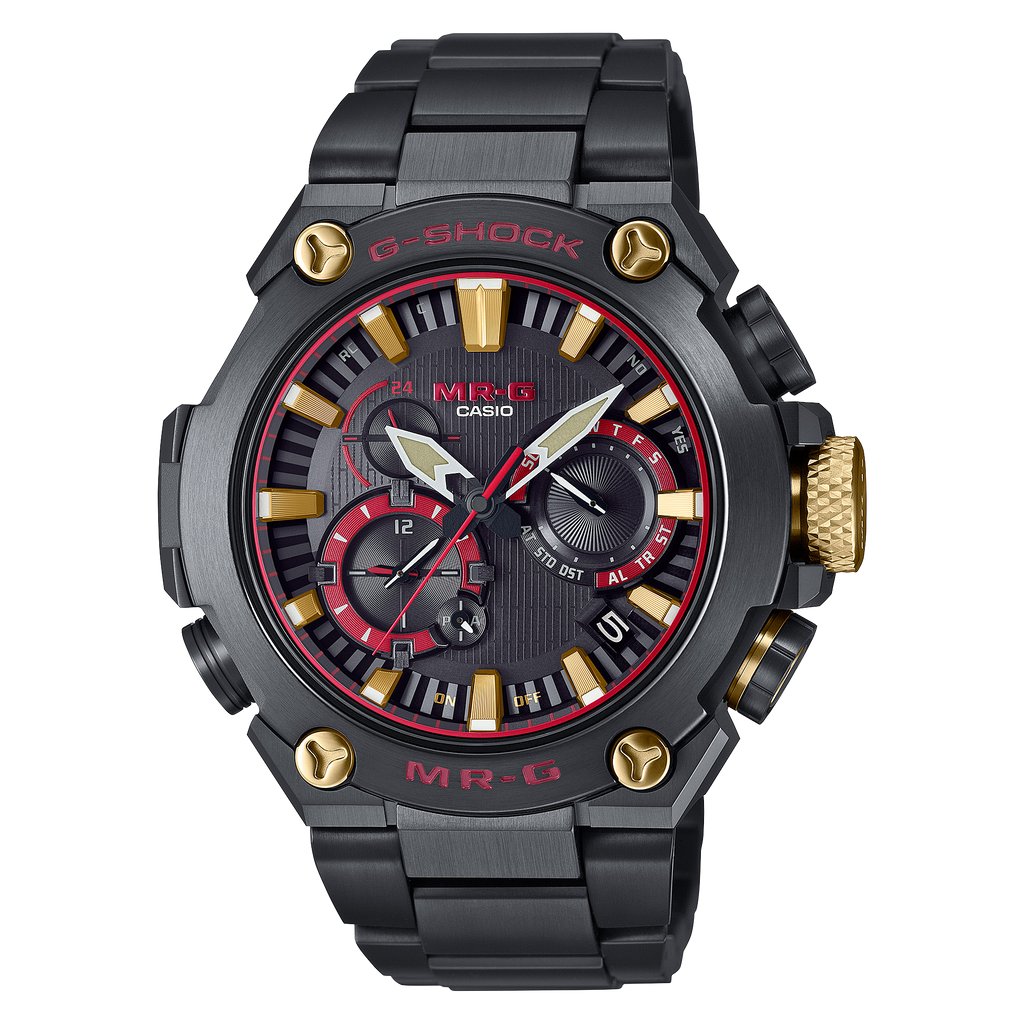 G-Shock MRGB2000B1A4 MR-G Akazonae Crimson Armor