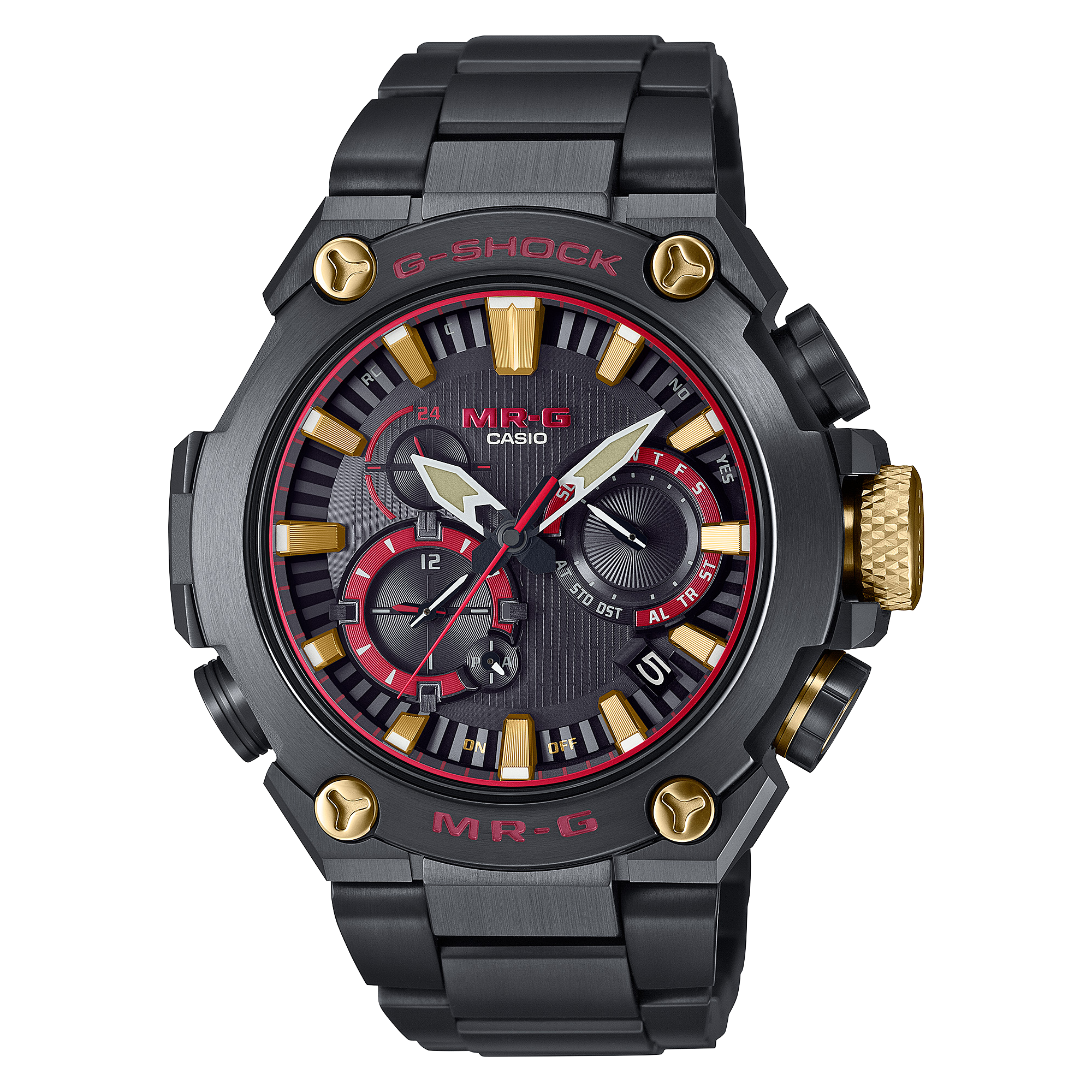 G-Shock MRGB2000B1A4 MR-G Akazonae Crimson Armor