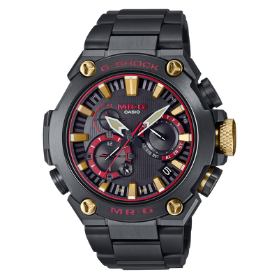 G-Shock MRGB2000B1A4 MR-G Akazonae Crimson Armor