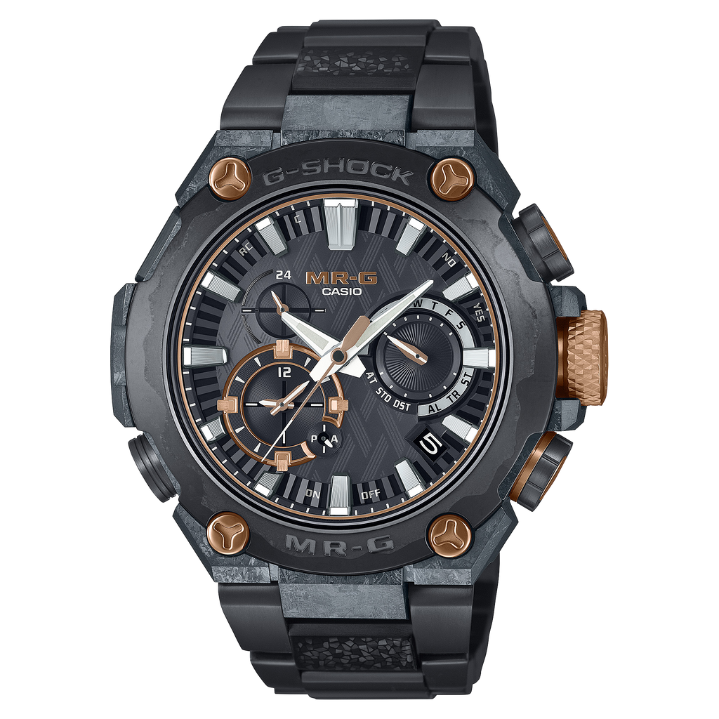 Casio G-Shock MR-G Solar-powered with Bluetooth Watch MRGB2000JS1A