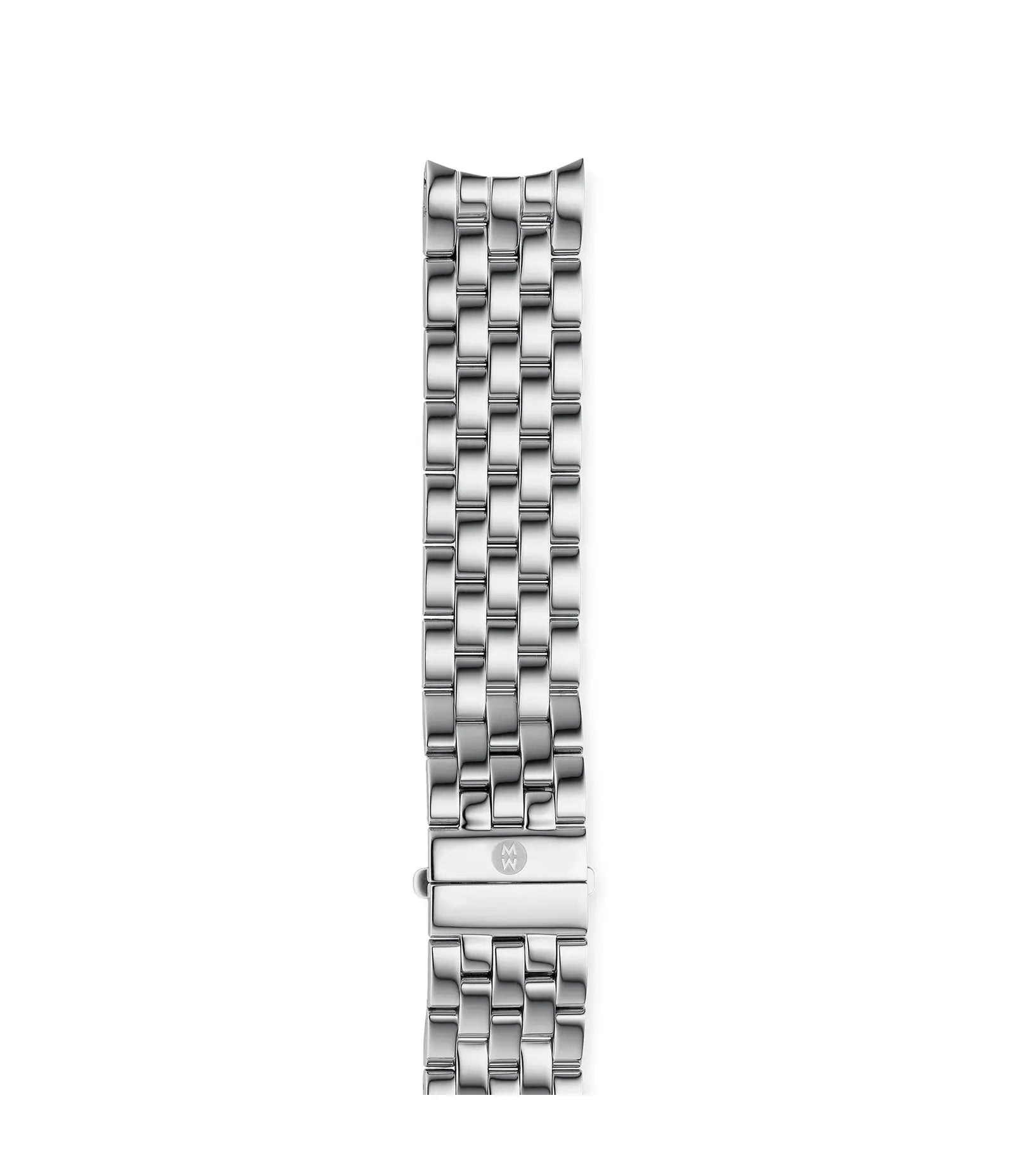 MICHELE Deco 12mm Stainless Steel Band MS12AU235009