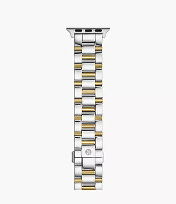 Two-Tone Stainless Bracelet Band for Apple Watch MS20GS285048