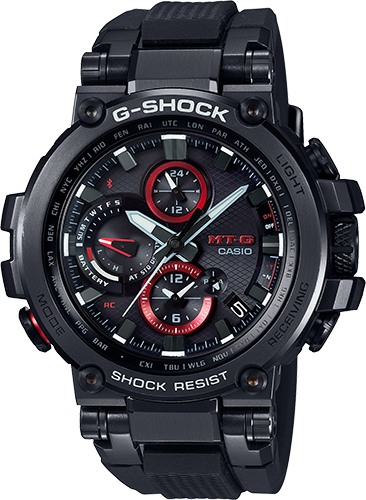 Casio MT-G Metal Twisted G-Shock MTGB1000B-1A