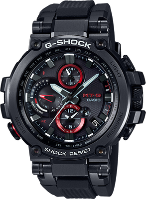 Casio MT-G Metal Twisted G-Shock MTGB1000B-1A