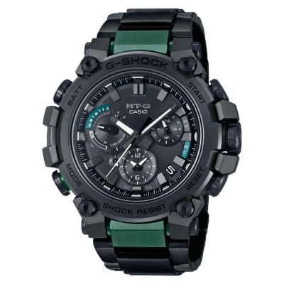 Casio G-Shock MT-G MTGB3000 Series MTGB3000BD12