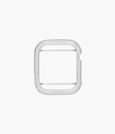 Series 6 Diamond Case for Apple Watch in Stainless Steel MWAB640001