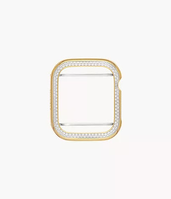 Series 6 Diamond Case For Apple Watch in 18K Gold-Plated MWAB640002