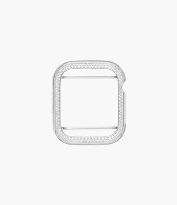 Series 7-9 Diamond Case for Apple Watch in Stainless Steel MWAB741002