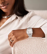 Deco Stainless Diamond Watch MWW06A000775