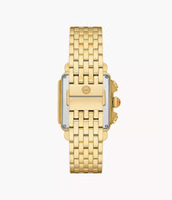 Deco 18k Gold Diamond Watch MWW06A000777