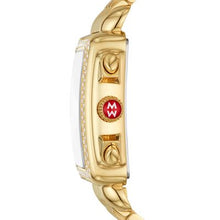 Deco 18k Gold Diamond Watch MWW06A000777