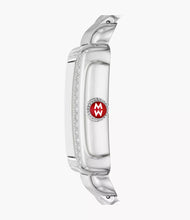 Deco Madison Mid Stainless Diamond Watch MWW06G000001