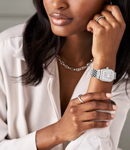 Deco Madison Mid Stainless Diamond Watch MWW06G000001