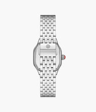 Meggie Stainless Steel Diamond Dial Watch MWW33B000012