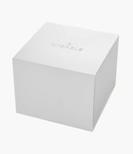 Meggie Two-Tone 18K Gold-Plated Diamond Dial Watch Gift Set MWW33B001SET