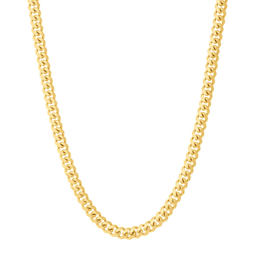 11.00mm T-Miami Cuban with Pear Shape Lock