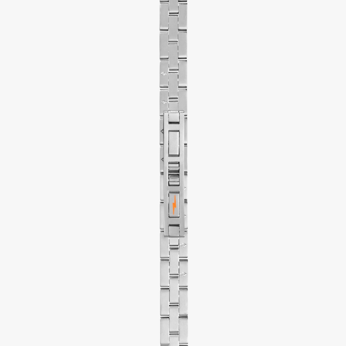 Shinola 8mm Stainless Steel 3-Link Bracelet 20188717-sdt-006119472