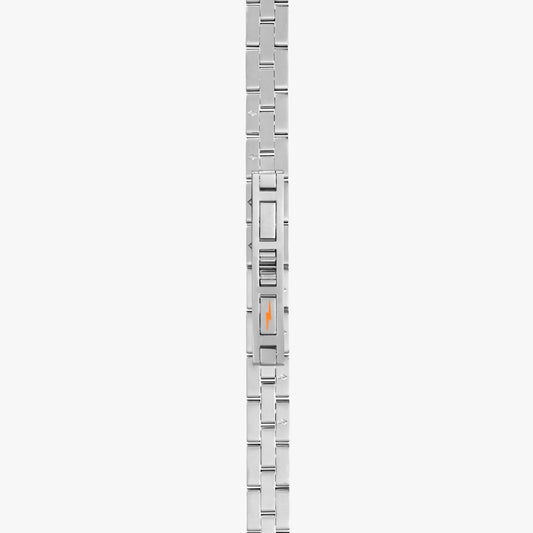 Shinola 8mm Stainless Steel 3-Link Bracelet 20188717-sdt-006119472