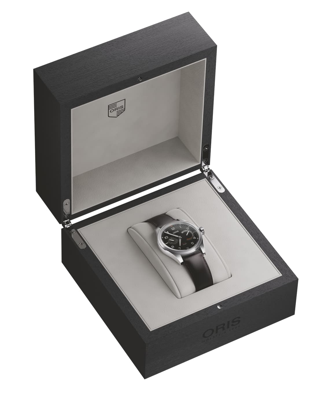 Oris ProPilot Calibre 111 Hand Winding Watch 01 111 7808 4164-07 6 20 19LC